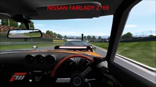 FORZA MOTORSPORT 4 -  BEST CLIPS, OVERTAKES, CRASHES IN ONLINE GAMEPLAY - XBOX 360