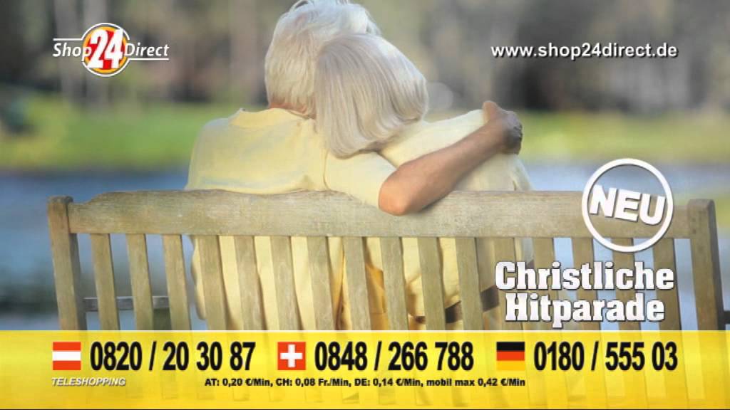 Christliche Hitparade - 100 Hits auf 5 CDs Infomercial - YouTube