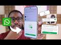 Nueva Actualización de WhatsApp para Android: Más IA y Nuevas funciones