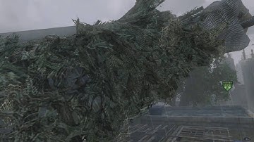 CRAZY! MW2 TRICKSHOT UNDERPASS!!