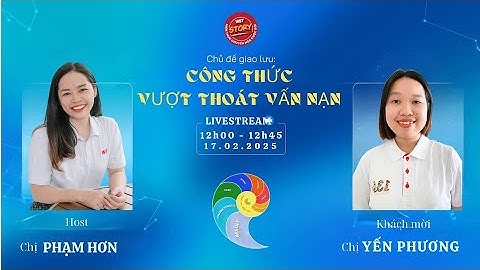 [629] Công thức vượt thoát vấn nạn| Yến Phương | Ăn trưa cùng Witstory