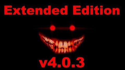 RotcodFox Live | SCP-087-B Extended Edition v4.0.3