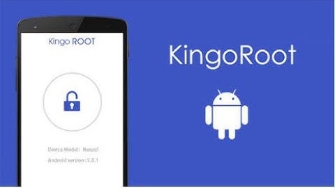 Root any Android device using kingoroot