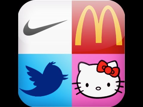 Logo Quiz - Guess the Brand - Answers Level 7 [HD] (iPhone, Android, iPad) - YouTube