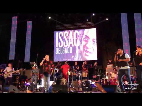 Issac Delgado  Festival de la Salsa Cuba 2019