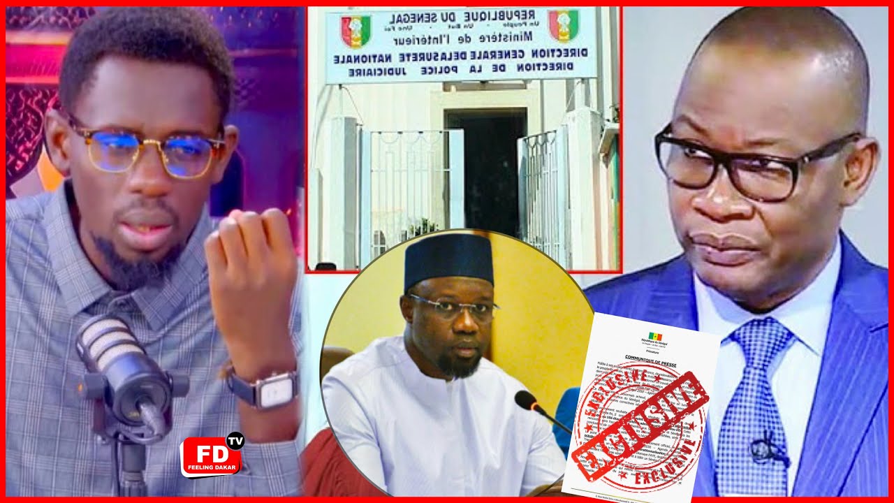 Maitre Moussa Diop litakh teuyé wougn ko garde à vue