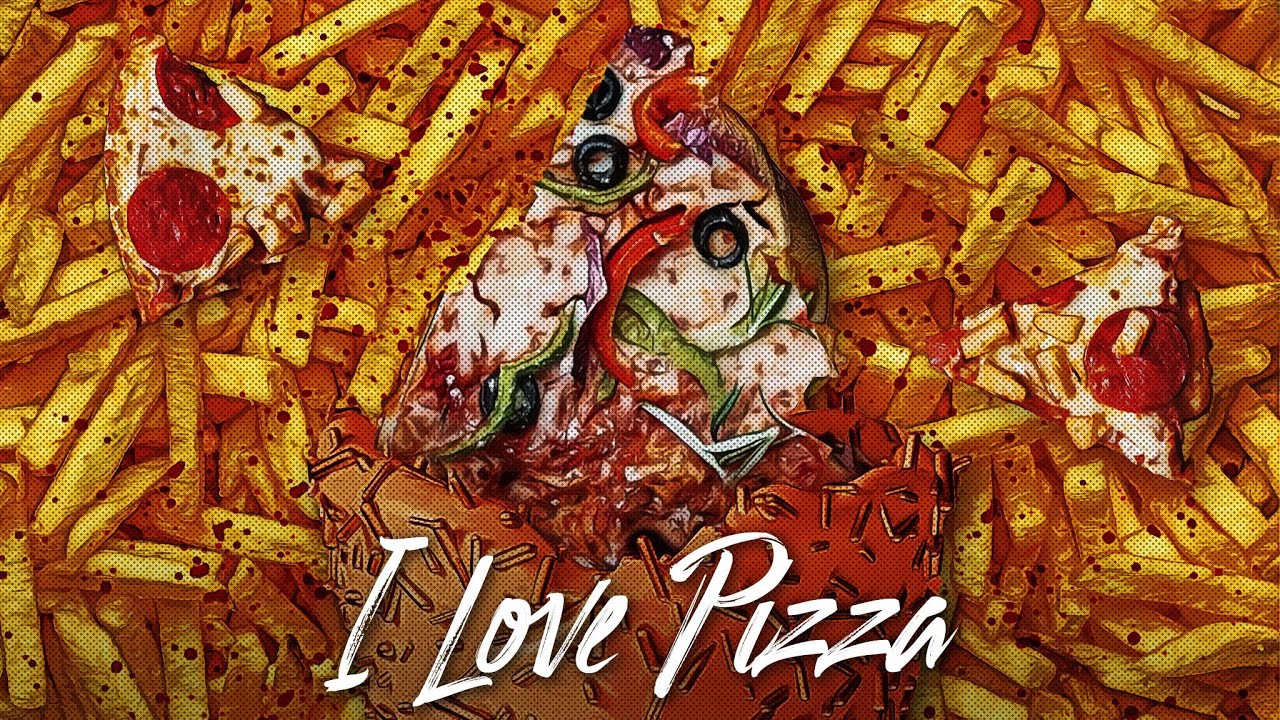 I love pizza стим фото 71