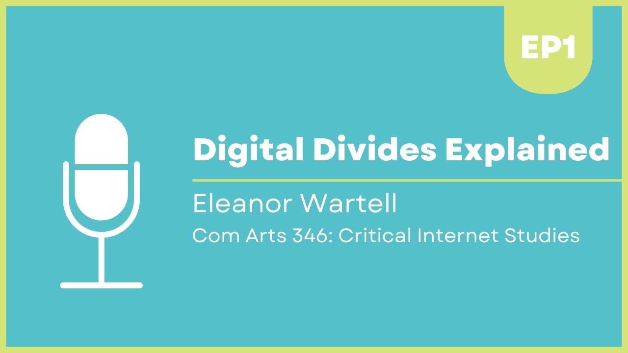 Digital Divides Explained YouTube