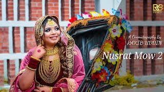 Nusrat Mow Adri Hair & Beauty Salon Cinematography By Rkb Photograph Rakib Uddin