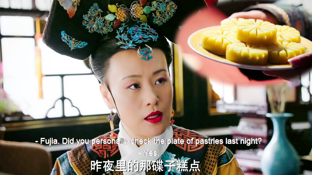 阿箬對如懿下毒滅口，甄嬛驚覺異樣當場怒斥「蠢貨」，直接告到皇帝面前讓她跪到腿斷，成為宮中笑柄！