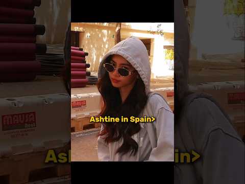 Ashtine in Spain 🫠💕 #ashdres #andresmuhlach #jayjay #ashtineolviga #keifer #rabinangeles #yuri