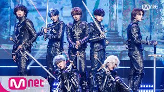 [KINGDOM - Excalibur] Hot Debut Stage |#엠카운트다운 | M COUNTDOWN EP.698 | Mnet 210218 방송