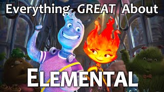 Download Lagu Everything GREAT About Elemental! MP3 Download Lagu Everything GREAT About Elemental! MP3