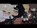 Yuuchan  meme  mikayuu  gacha club