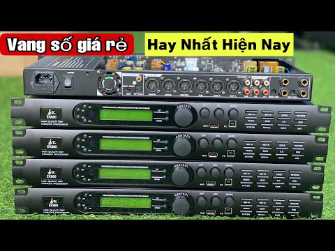 Video Setup và test vang số x12 pro echo cực nịnh giọng (... - youtube