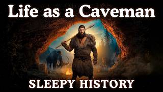The Life of a Caveman | 100 Facts to Fall Asleep To screenshot 5