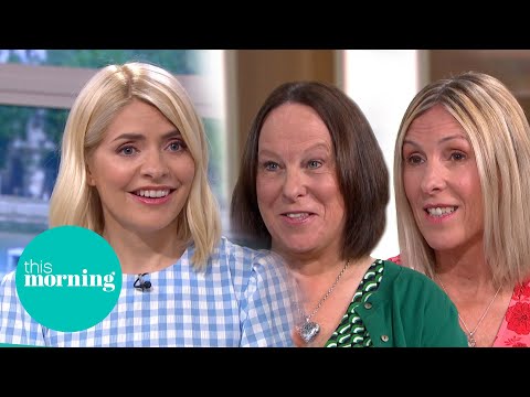 Story of Sisters Abandoned at Birth & Living Just 30 Miles Apart Wows Holly | This Morning