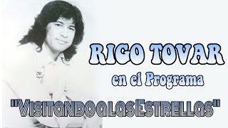 Rigo Tovar en el Programa &quot;Visitando a Las Estrellas&quot; 1975 (Remasterizado)