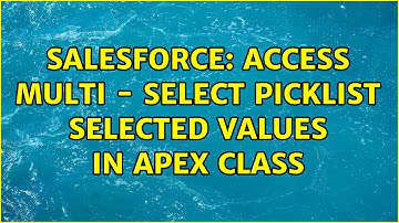 Salesforce: Access multi - select picklist selected values in Apex Class