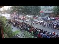 Homecoming parade for Miss Univierse Catriona Gray