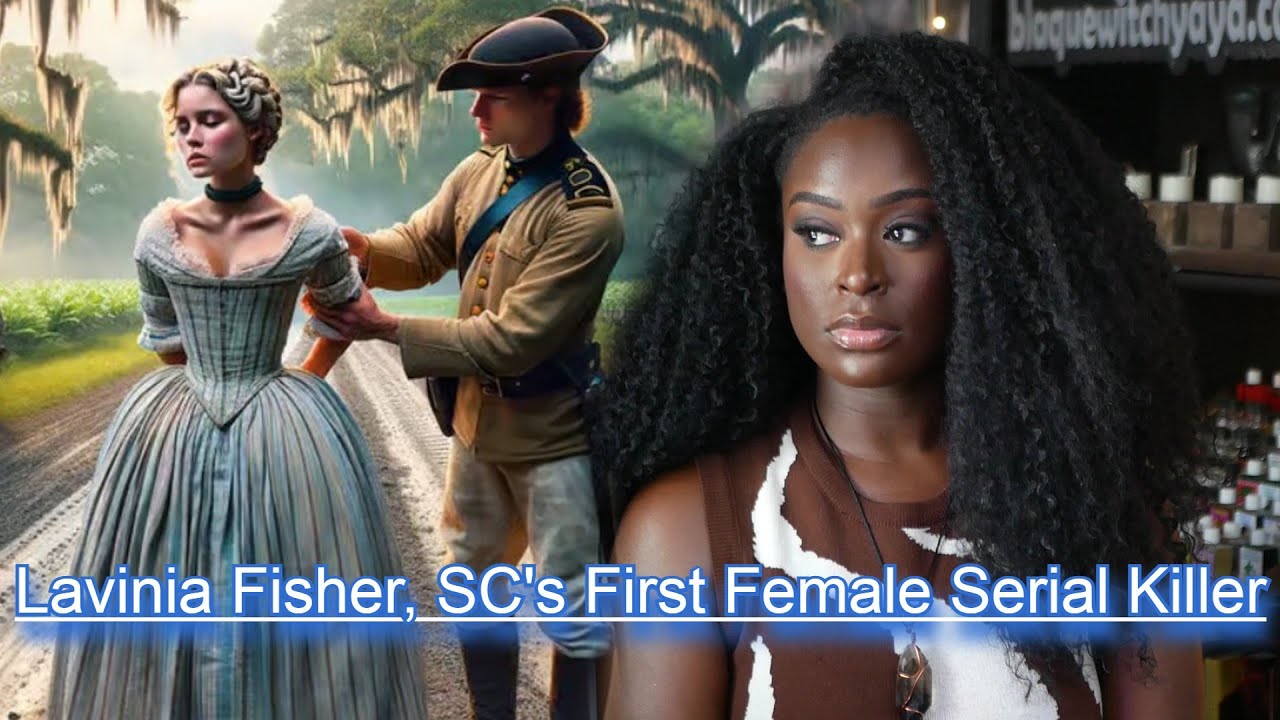 The Bell Tolls for Legend: Unearthing the Truth of Lavinia Fisher, America’s First Female Serial Killer (or Was She?) The Bell Tolls for Legend: Unearthing the Truth of Lavinia Fisher, America’s First Female Serial Killer (or Was She?)