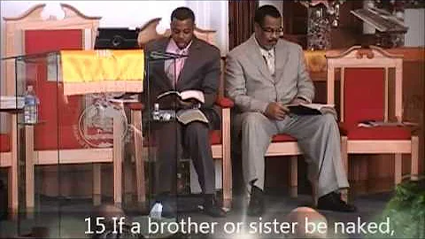Ain't No Future In Yo Frontin'  (Pastor R. Stacey ...