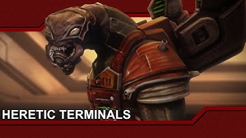 The Heretic Terminals