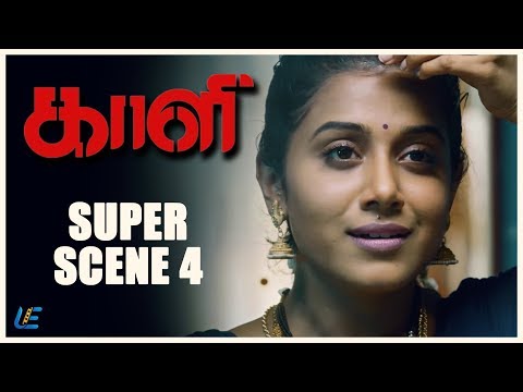 Kaali - Super Scene 4 | Vijay Antony | Kiruthiga Udhayanidhi