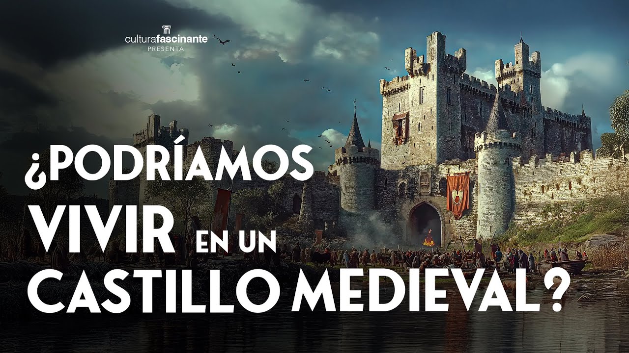 ¿Podríamos vivir en un CASTILLO MEDIEVAL?
