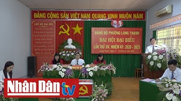 Thị xã Tân Châu tổ chức thành công Đại hội cấp cơ sở