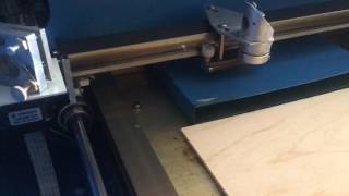 K40 homing problem