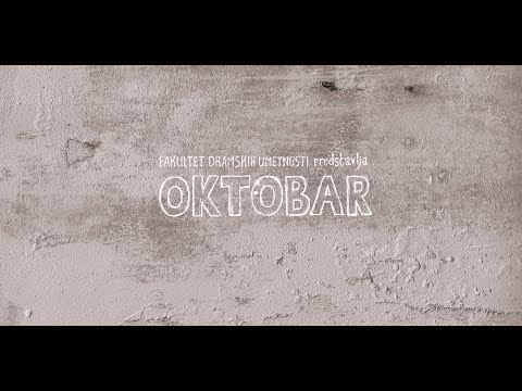 OKTOBAR (2011) Domaći film