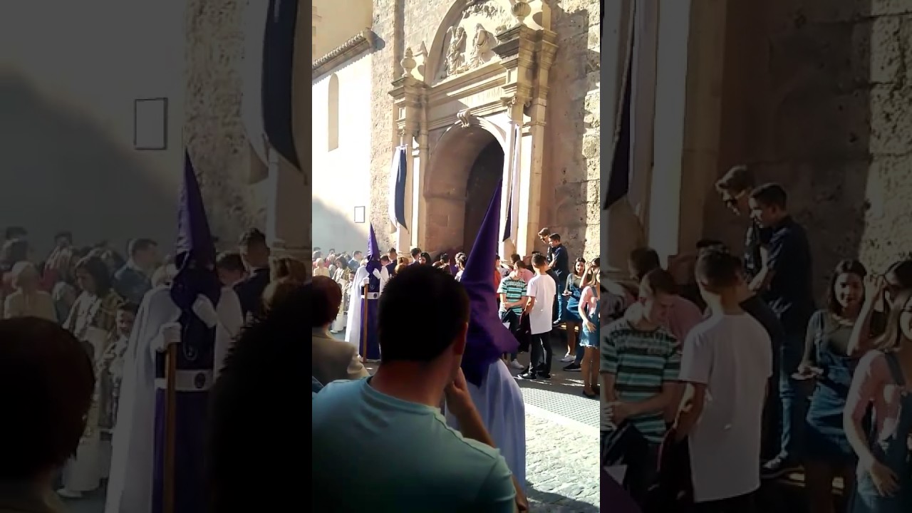 Salida Jesús de las Tres Caídas Loja 2017