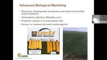 Molly Cadle-Davidson: Trichoderma, the phytobiome and the challenge ...