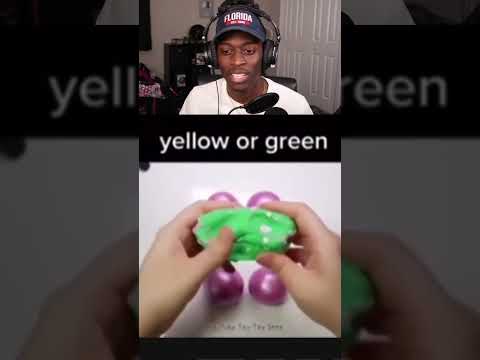Pink or blue?