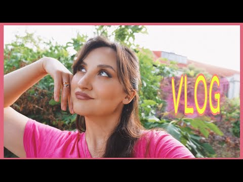 🌹VLOG: კახეთის ვლოგი/ აღდგომა💖