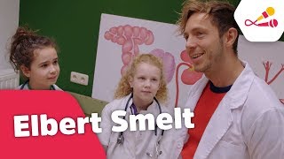 Video thumbnail of "Kinderen voor Kinderen pakt uit met Elbert Smelt"
