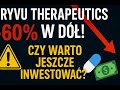 ⚠️ Ryvu Therapeutics: 60% w dół! Czy warto jeszcze inwestować? 💊💵
