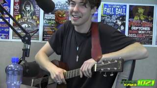 Barns Courtney, Live at KFMA chords