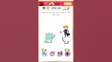 Brain Test: Tricky Puzzles Level 423