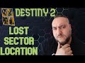 DESTINY 2: SEASON 19 LEGEND LOST SECTOR TODAY 27-12-2022