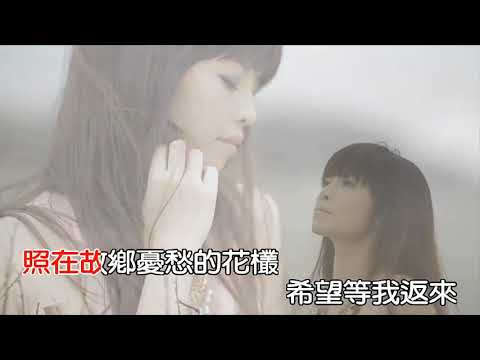 張燕清《希望再相逢》 Ft.戴梅君 KTV版 (左伴右唱) Official Music Video / 『斷魂淚』專輯
