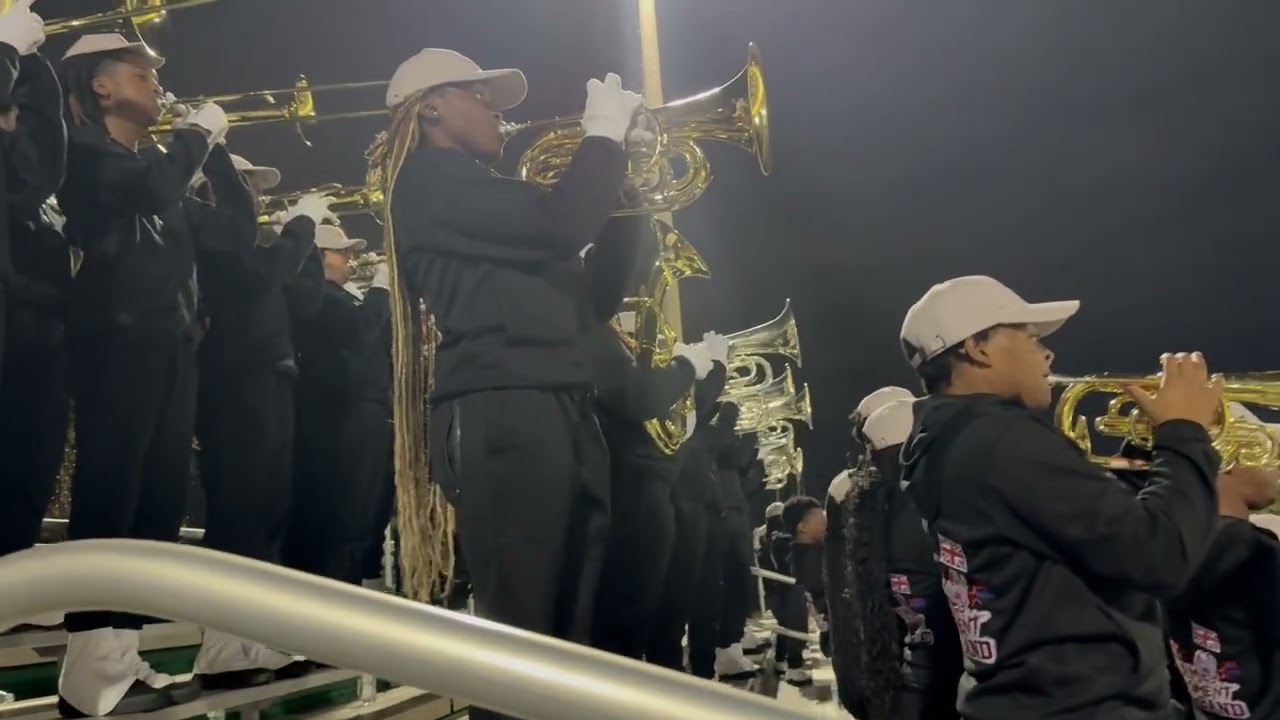 Big Ballin - Big Tymers Palm Beach Lakes Community High School Ram Regiment Band