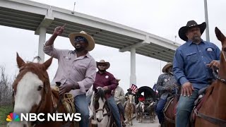 Honoring the long tradition of Black cowboys