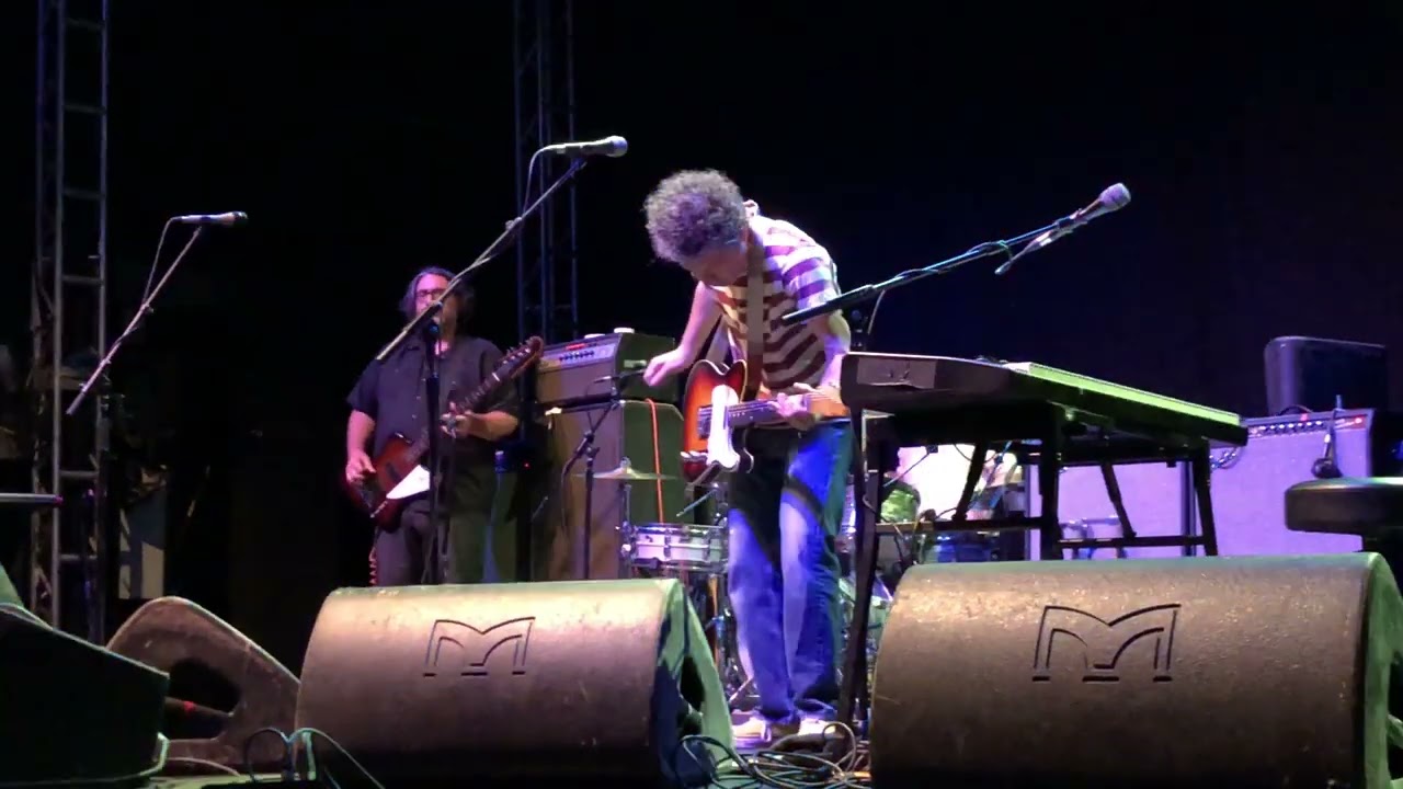 Yo La Tengo - Leeds -  02 Academy - 29 August, 2024