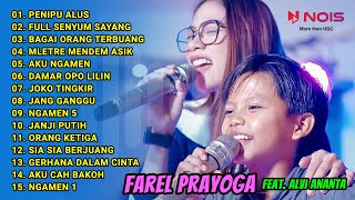 FAREL PRAYOGA FEAT. ALVI ANANTA \