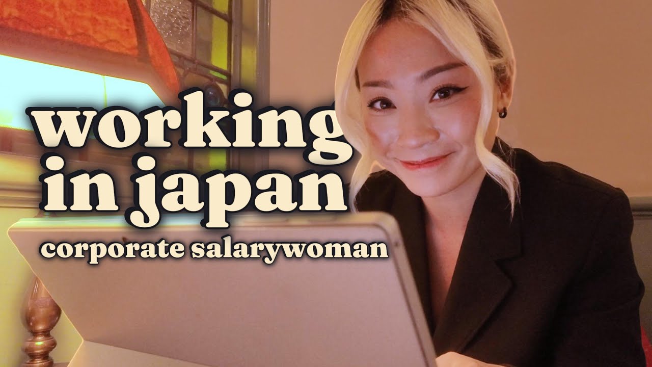 working in japan: corporate salarywoman | client meetings in tokyo