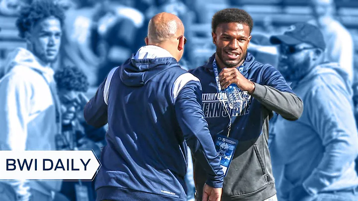 The battle for Quinton Martin begins | Penn State ...