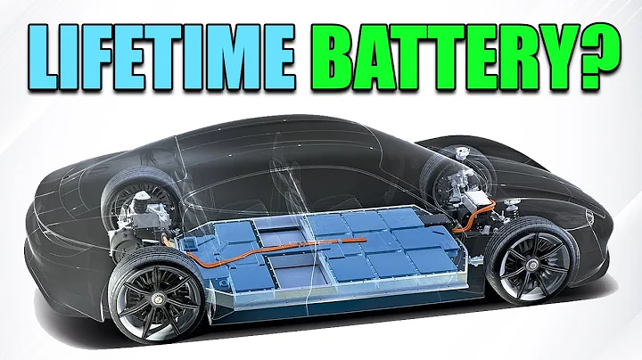 Shocking New EV Battery Technology!
