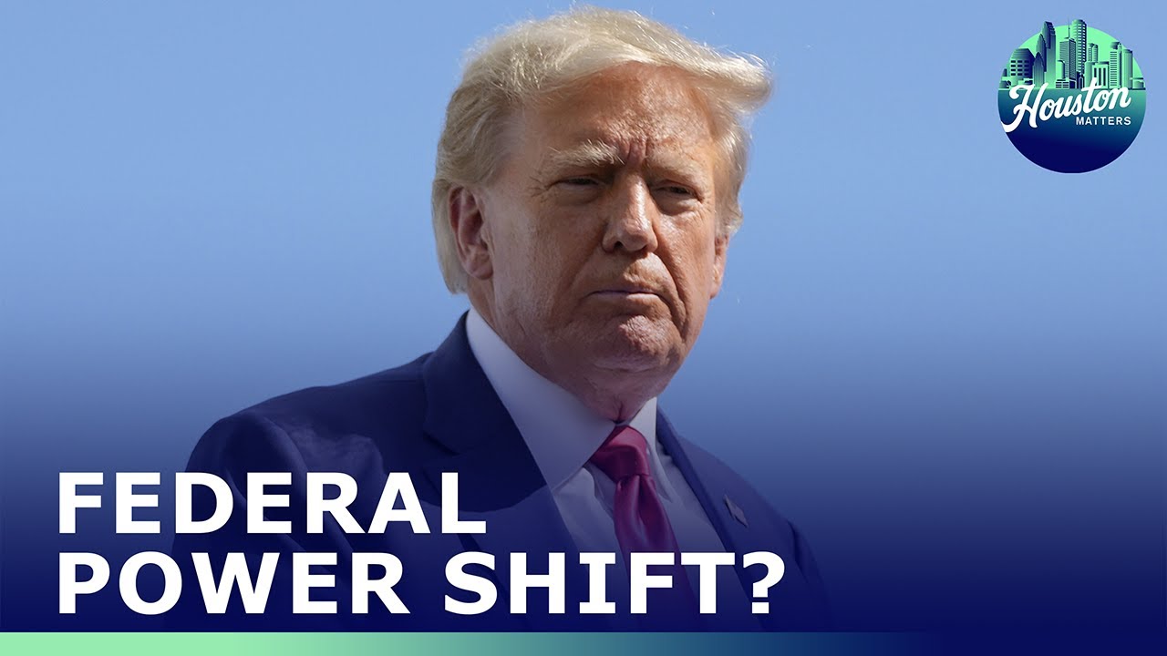 Trump’s Plan to “Nationalize” Elections Amid DHS Funding & ICE Reform Debate